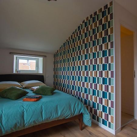 Emilie Une Nuit - 3 Chambres Au 2E Etage - Maison Avec Chats Vandieres  Eksteriør bilde